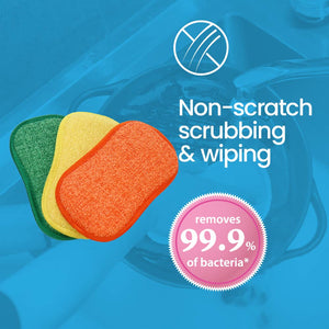 Washing Up Pad 3 Pack