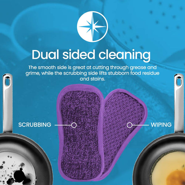 Washing Up Pad 3 Pack