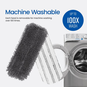 White Magic Wet & Dry Mop