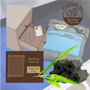 Eco Basics Drawer Deodoriser