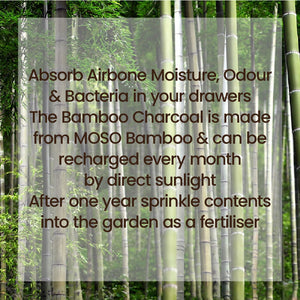 Eco Basics Drawer Deodoriser