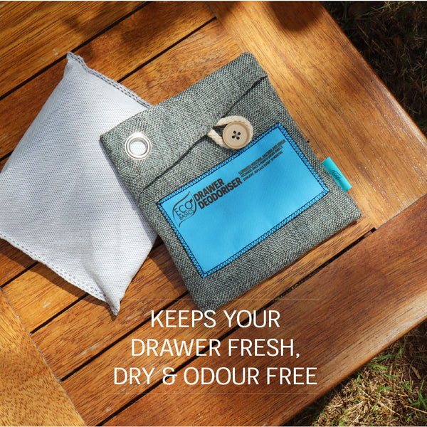 Eco Basics Drawer Deodoriser