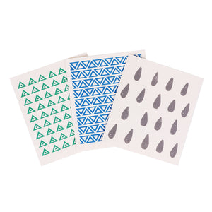 Eco Basics Wood Fibre Cloths