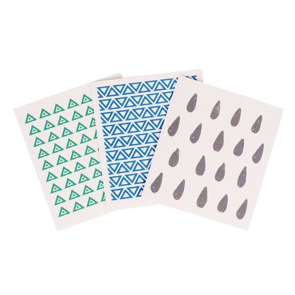 Eco Basics Wood Fibre Cloths