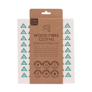Eco Basics Wood Fibre Cloths