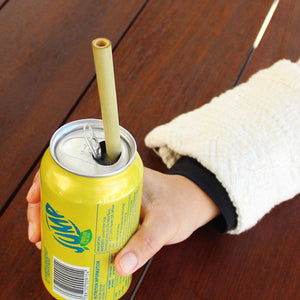 Reusable Bamboo Cutlery Set