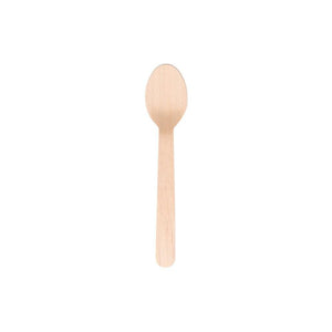 Bamboo Spoon