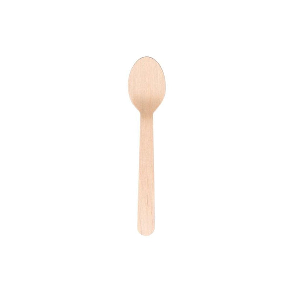 Bamboo Spoon