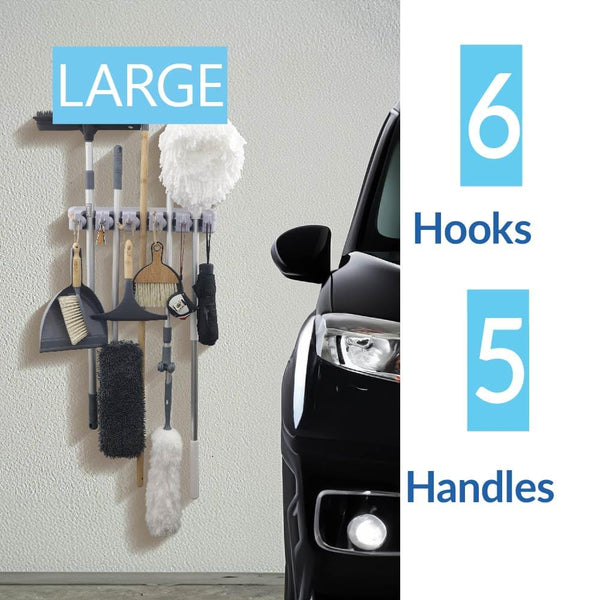 Broom Holder Large