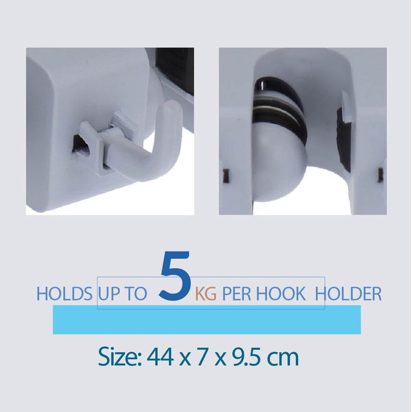 Broom Holder Large