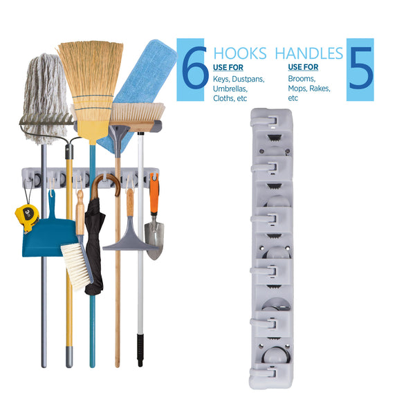 Broom Holder Large
