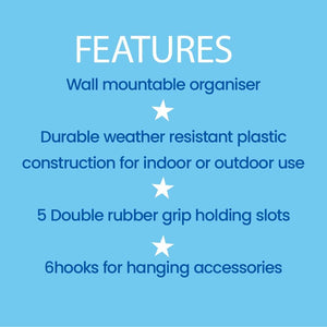 Broom Holder Large