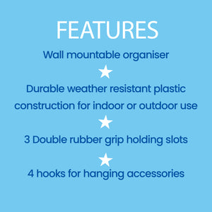 Broom Holder Regular