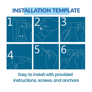 Broom Holder Regular