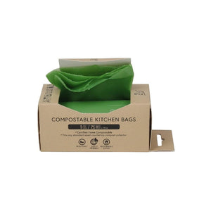Eco Basics Compostable Kitchen Bags