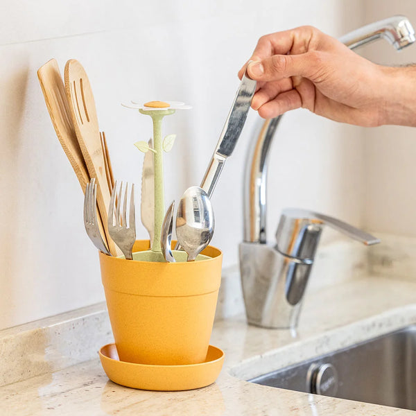 Florganic Cutlery Drainer