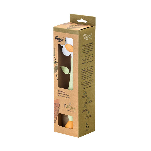 Florganic Dish Brush