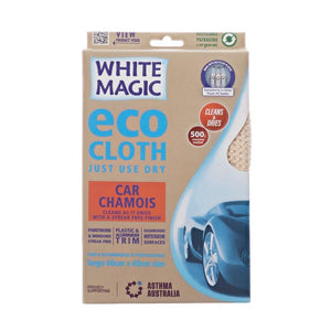 Eco Cloth Car Chamois