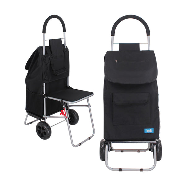 Handy Trolley - With Seat