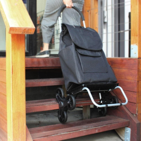 Handy Trolley - With Climbing Wheels