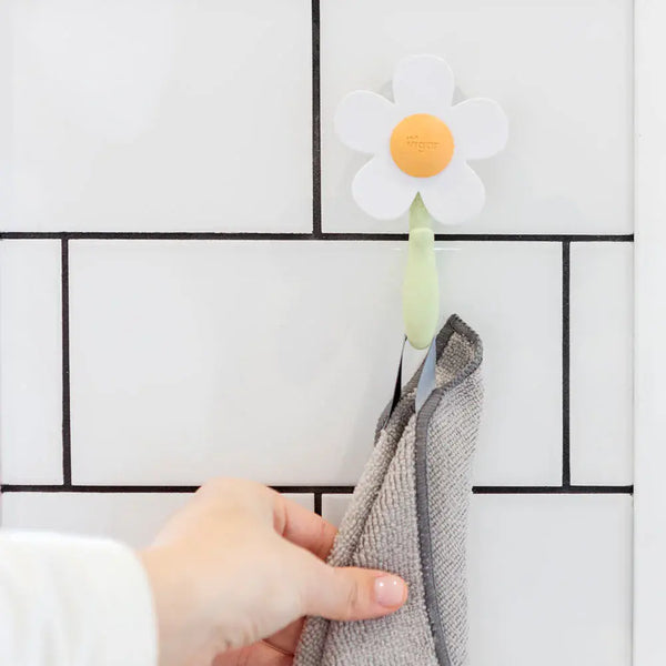 Florganic Hook with Suction 4pc