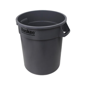 75L Huskee Round Bin