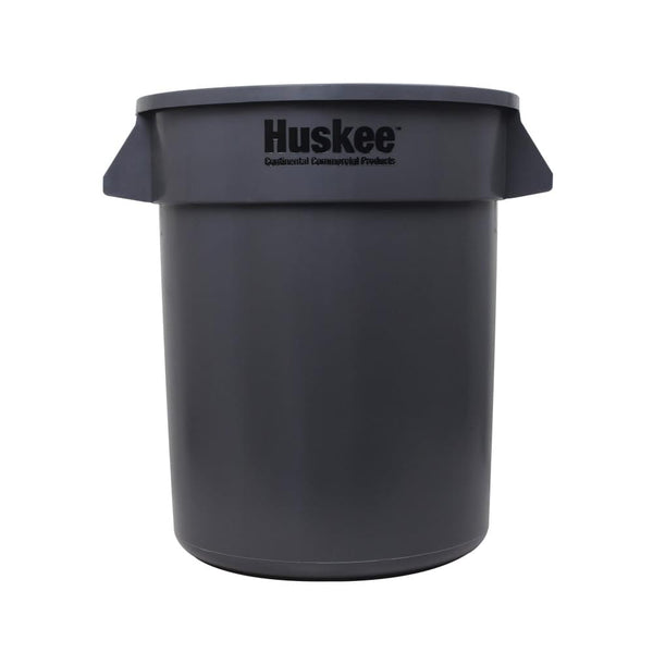 75L Huskee Round Bin