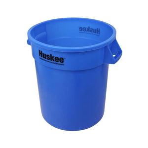 75L Huskee Round Bin