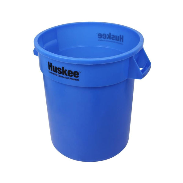 75L Huskee Round Bin