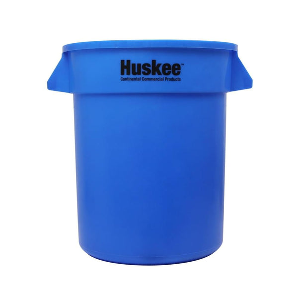 75L Huskee Round Bin