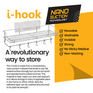 i-hook Kitchen Shelf