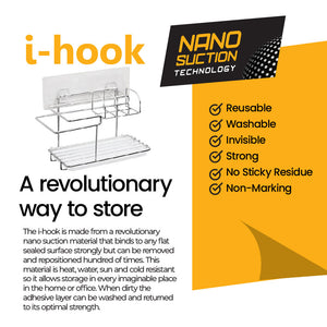 i-hook Sink Caddy
