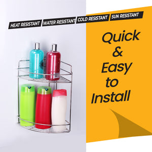 i-hook Double Corner Shelf