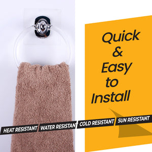 i-hook Hand Towel Holder