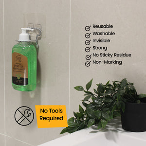 i-hook Pump Bottle Holder