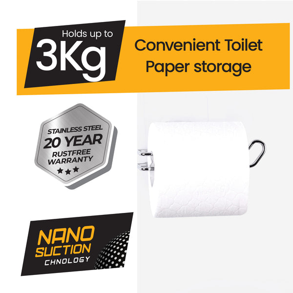 i-hook Toilet Paper Holder