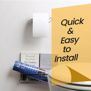 i-hook Toilet Paper Holder