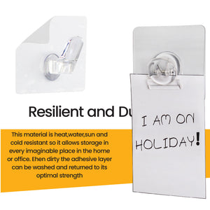 i-hook Note Clip 2 Pack