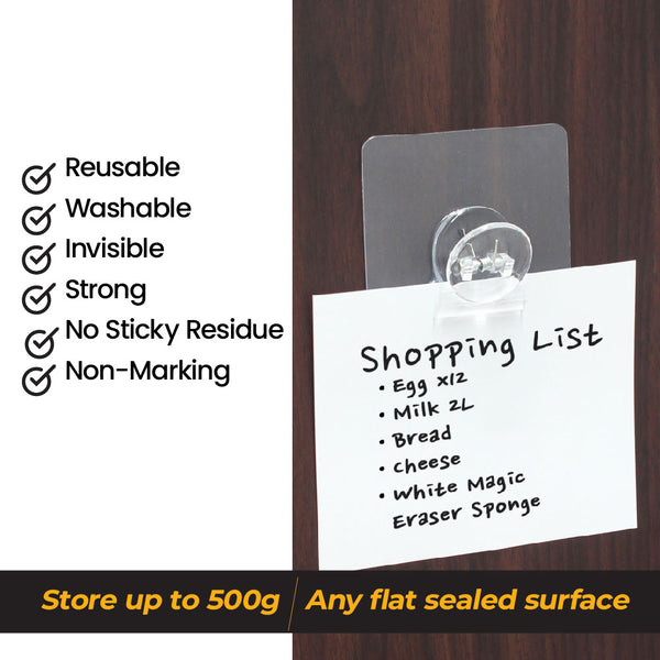 i-hook Note Clip 2 Pack