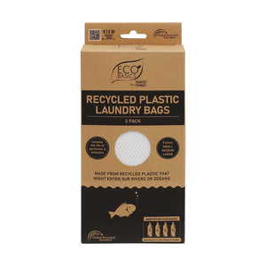Eco Basics Recycled Plastic Laundry Bags