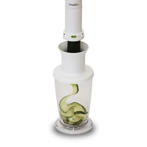 Masha + Spiraliser