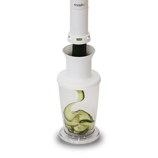 Masha + Spiraliser