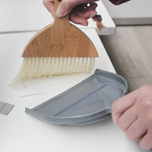 Eco Basics Mini Dustpan & Brush