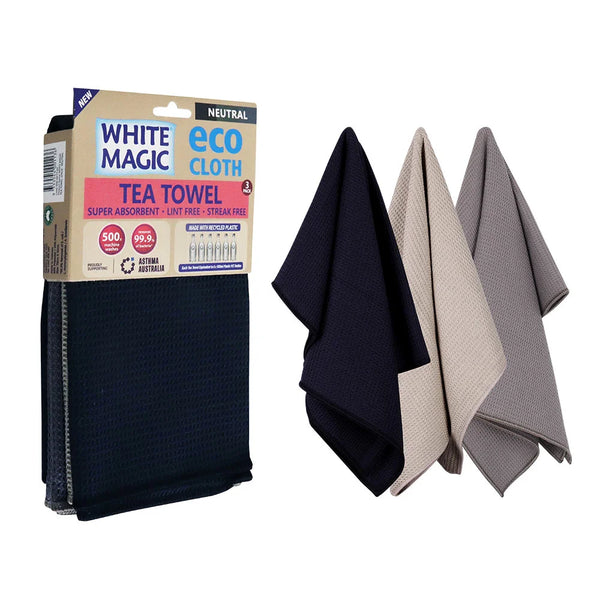 Tea Towel 3 Pack