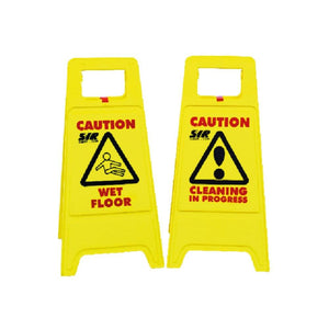 Economy Non Tip Folding A-Sign