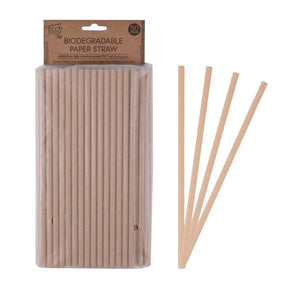 Biodegradable Paper Straw