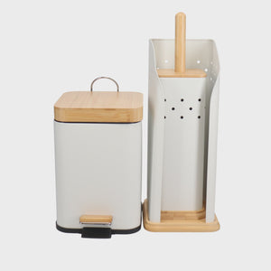 Eco Basics 3 in 1 Square Bathroom Set