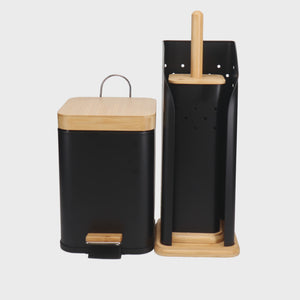 Eco Basics 3 in 1 Square Bathroom Set