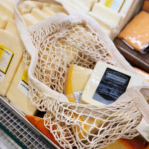 Eco Basics Shopping Bag - Long Handle