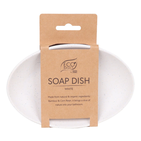 Eco Basics Soap Dish